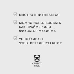 Influence Beauty Фиксатор-спрей матирующий Matte  фото 4