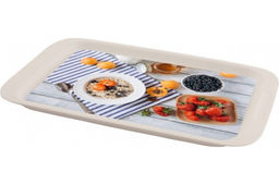 Поднос малый с декором 430*268 мм, арт. С10101, С10111, С10191, С10144