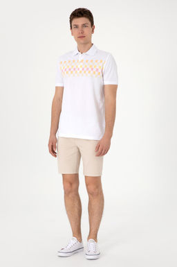Erkek Turuncu Ti__rt Sepette S_rpriz _ndirim - U.s. polo assn фото 4