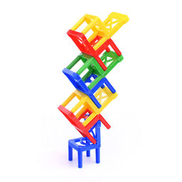 Настольная игра Балансирующие стульчики (18 шт) в коробке - Дарите радость! фото 4