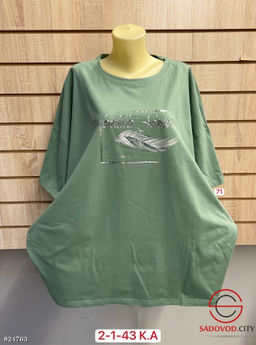 Футболка женская с рисунком