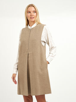 платье А-силуэта без рукавов - Glenfield фото 4