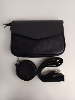 Сумка через плечо с монетницей №L176