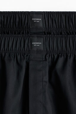 Pack de 2 calzoncillos boxer en saten de algodon - H&m фото 7