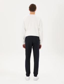 Спортивные штаны Pierre Cardin Slim Fit темно-синие