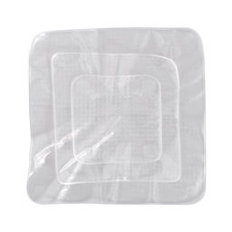 Набор крышек силиконовых 3шт. (9,5х9,5см, 13,5х13,5см, 18,5х18,5см) арт. VL80-119 (80.119)