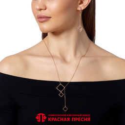 СЕРЬГИ 33016471 - Красная пресня фото 2