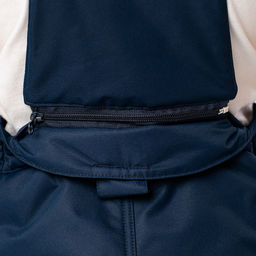 RODOS Полукомбинезон детский зима М-192 (Мембрана) Синий