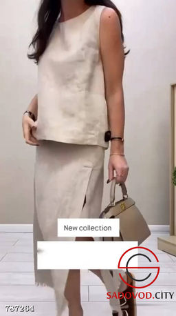 Женский комплект двойка