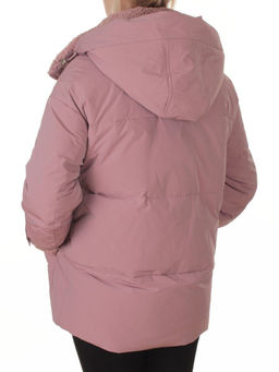 23210 DK. PINK Куртка зимняя женская (150 гр. био-пух)
