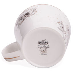 КРУЖКА LEFARD TOP STYLE 450 МЛ  фото 5