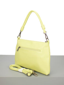 LACCOMA сумка Майя-Ф826-фисташковый эко кожа хлопок