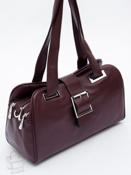 Сумка женская  51168-1S wine red Velina Fabbiano-Safenta