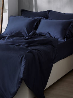 Пододеяльник 2-спальный SL Home, 200220 см, синий, тенсель - Sima-land home фото 10