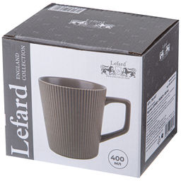 КРУЖКА LEFARD TRENDY 400МЛ  фото 3
