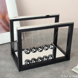 Маятник 10х12,5х7,5 см / T-001 /уп 72/