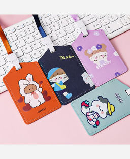 Чехол для карточки на шнурке 9046320