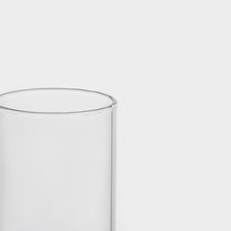 Банка для хранения BellaTenero «Эко», 300 мл, 5.5×15.5 см, с бамбуковой крышкой, стекло, прозрачная