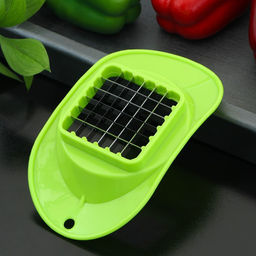 Овощерезка Доляна, 19 см, цвет МИКС  фото 2