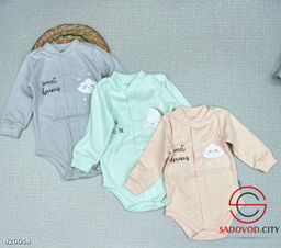 Боди кофта для малышей с рисунком - Bruno фото 3