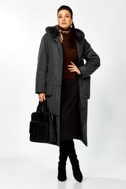 Пальто LADY SECRET 8296 черный