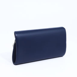 Сумка-клатч на магните, цвет синий - Simaland фото 2