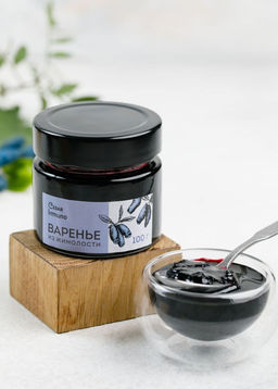 Варенье из жимолости, 100 г