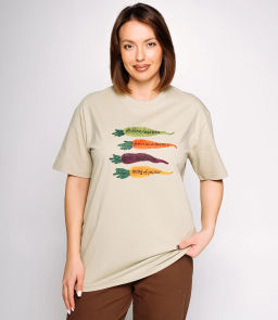 Футболка #КТ2550, фисташковый