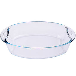 31053 Жаровня стекло высокая 2,0л 30х20,5х6,5см LR (х6) - Mayer&boch фото 2