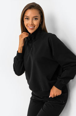 Женский костюм из футера двухнитки Happyfox