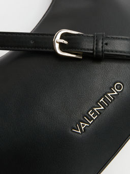 Женская сумка с ручками VALENTINO ALVARADO Артикул 4210576, черный  фото 2