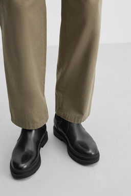 CHUNKY CHELSEA BOOTS - Zara фото 10