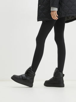 Женские дутики TENDANCE Артикул 3151589, черный