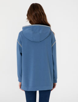 _ndigo Oversize Sweatshirt