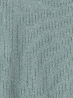 Bisiklet Yaka Basic K?z Bebek Ti??rt ve Pantolon 2li Tak?m - Waikiki фото 3