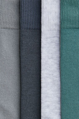Pack de 10 calcetines con Lycra® - H&m фото 3