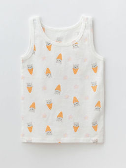 Майка для девочки хлопковые - Lesi kids фото 22