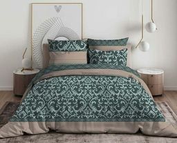 КПБ Изумруд бязь хлопок 100% 2 сп. Макси