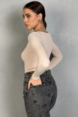 ДЖЕМПЕР ЖЕНСКИЙ арт. 4721W-30111.1F-114 - Almando melado фото 5