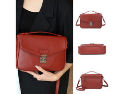 Сумка женская Lanotti 5015/бордовый