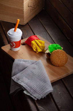 Фаст-фуд - Виктория фото 5