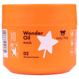 Маска для волос Wonder Oil Экстра Питание HP0109