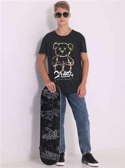 футболка 1ПДФК4518001 - Апрель фото 5