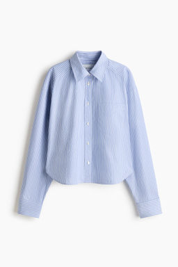 Camisa de popelina