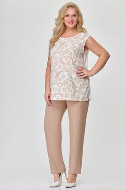 Костюм Svetlana Style 1629 беж