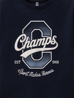 КР 302981-1/темно-синий 4009 к692, фуфайка