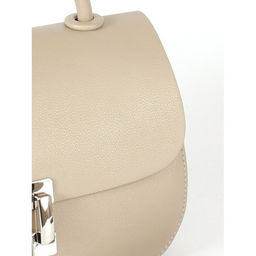 Сумка женская натуральная кожа GU 163-6072, 2отд, плечевой ремень, серый SALE 265763 - Adelia фото 9