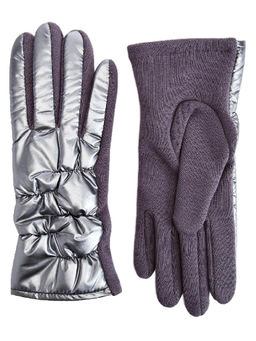 Перчатки жен Labbra LB-PH-81 grey  фото 2