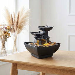 Светильник "Игра света и воды" в коробке