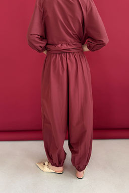 Брюки MAGIC112/03/Винный